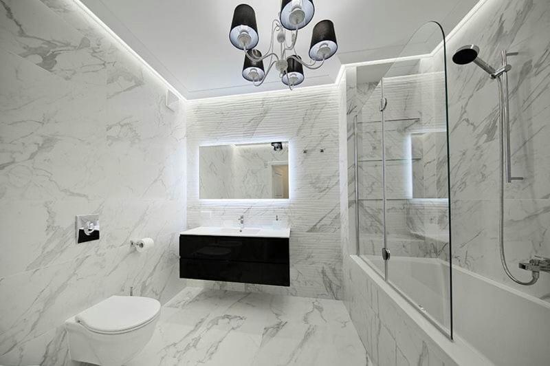 Роскошная 3к квартира 120м2 на набережной в ЖК Obolon Residentsic Киев Экстерьер фото