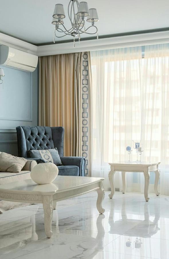 Роскошная 3к квартира 120м2 на набережной в ЖК Obolon Residentsic Киев Экстерьер фото